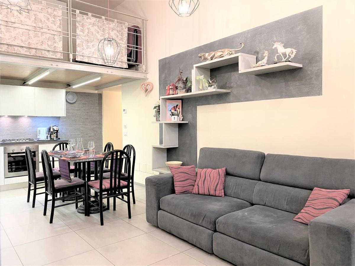 Loft 22- A Due Passi Da Piazza Del Campo Daire Siena Dış mekan fotoğraf