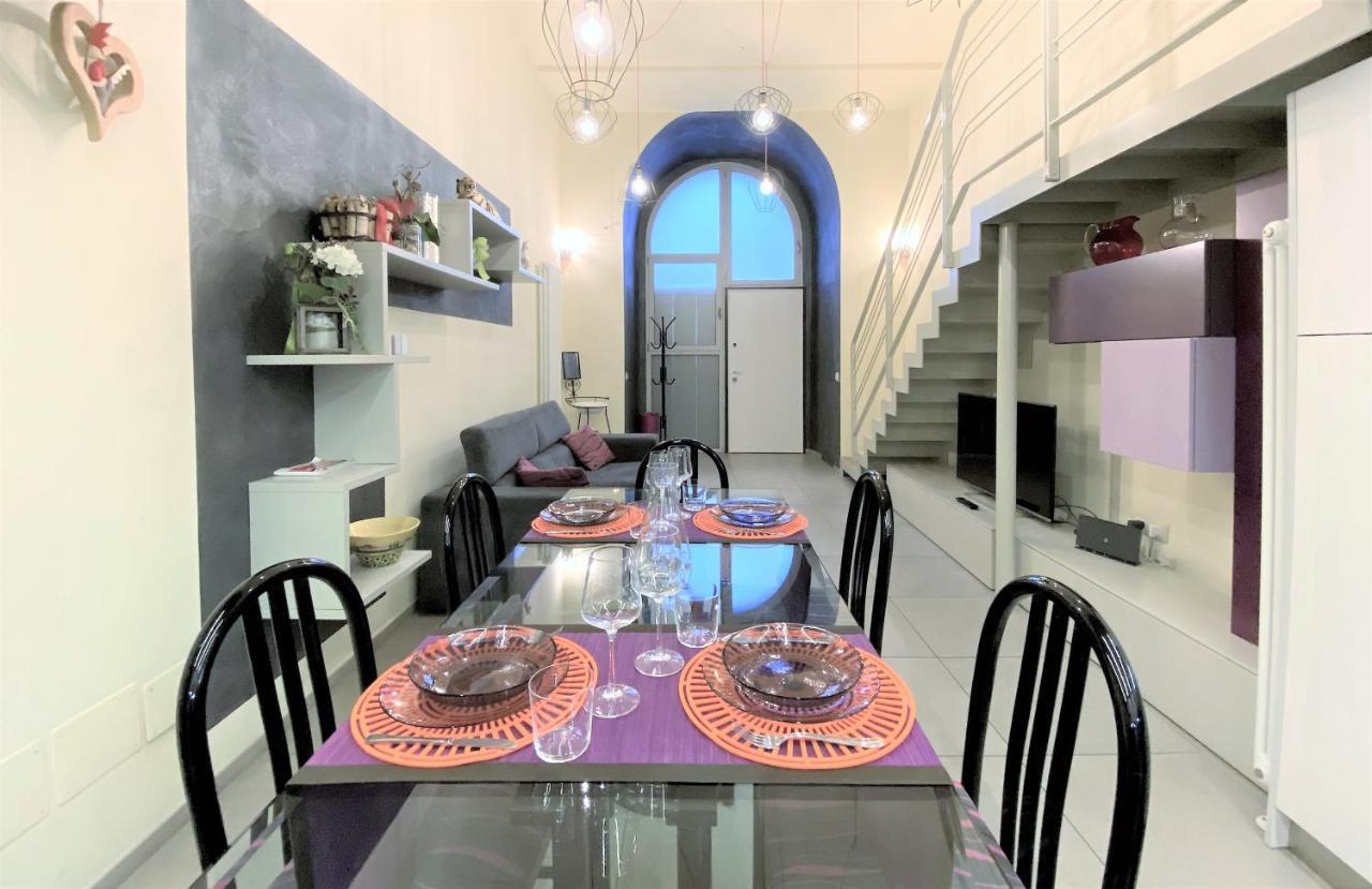 Loft 22- A Due Passi Da Piazza Del Campo Daire Siena Dış mekan fotoğraf