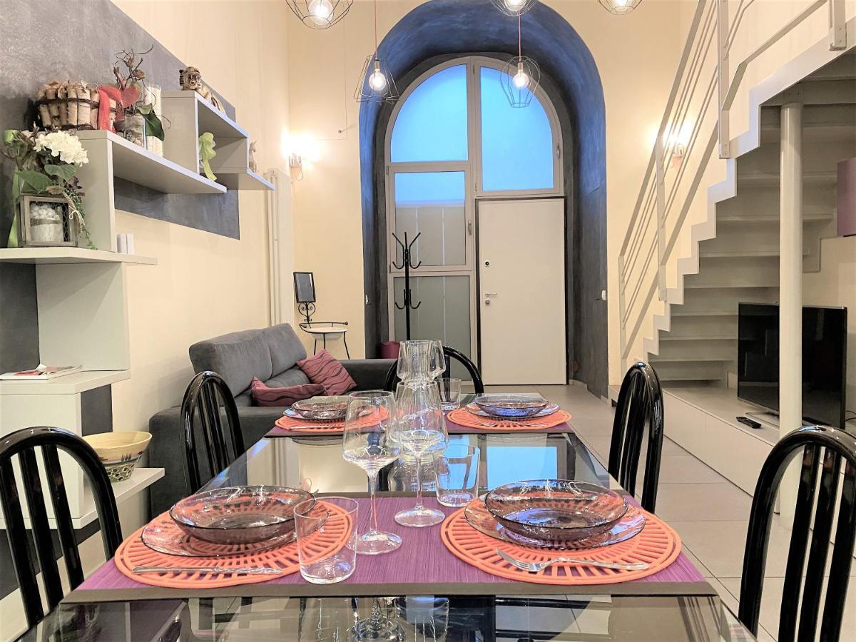 Loft 22- A Due Passi Da Piazza Del Campo Daire Siena Dış mekan fotoğraf