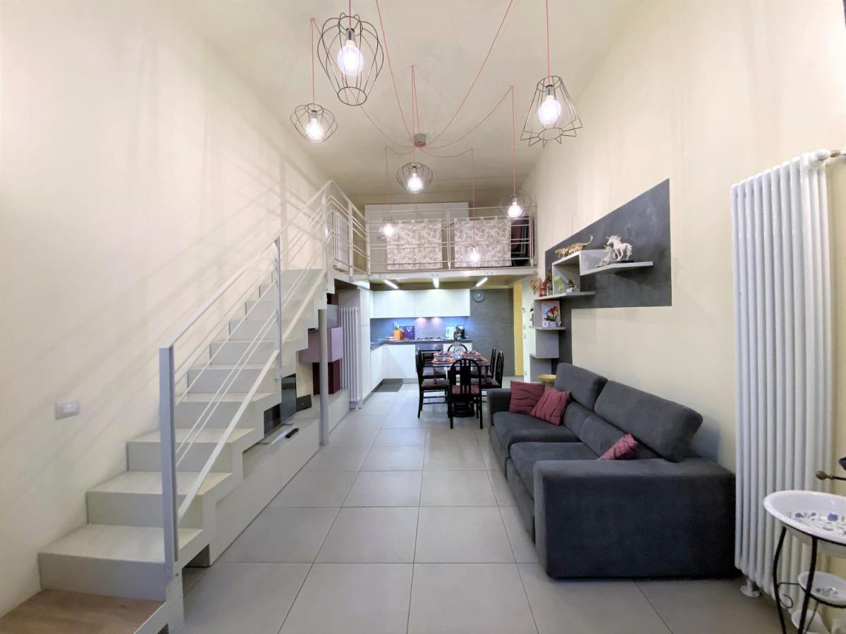 Loft 22- A Due Passi Da Piazza Del Campo Daire Siena Dış mekan fotoğraf