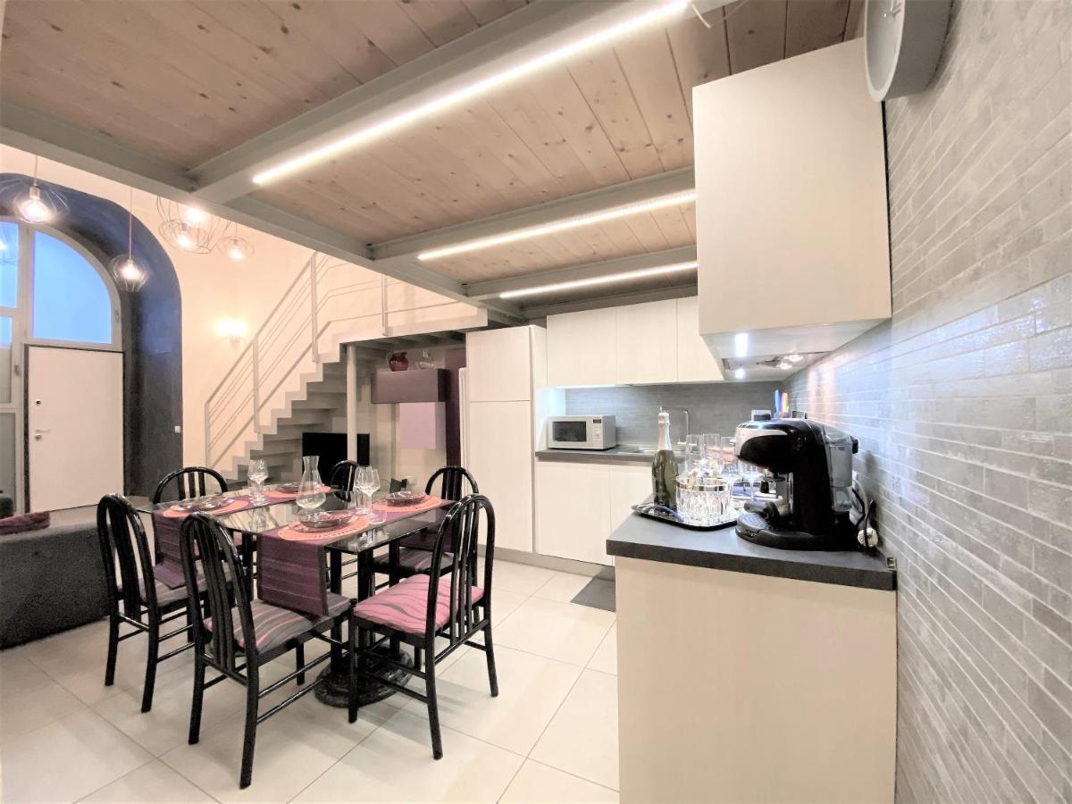 Loft 22- A Due Passi Da Piazza Del Campo Daire Siena Dış mekan fotoğraf
