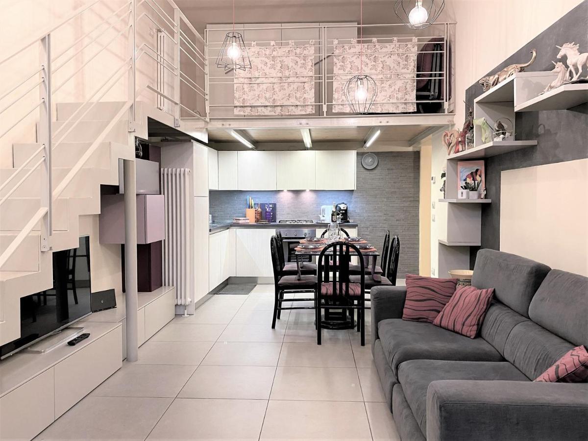 Loft 22- A Due Passi Da Piazza Del Campo Daire Siena Dış mekan fotoğraf