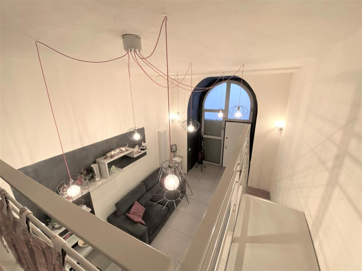 Loft 22- A Due Passi Da Piazza Del Campo Daire Siena Dış mekan fotoğraf