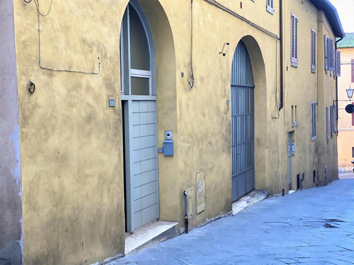 Loft 22- A Due Passi Da Piazza Del Campo Daire Siena Dış mekan fotoğraf