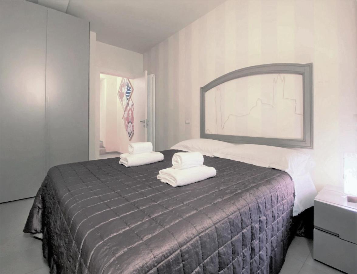 Loft 22- A Due Passi Da Piazza Del Campo Daire Siena Dış mekan fotoğraf